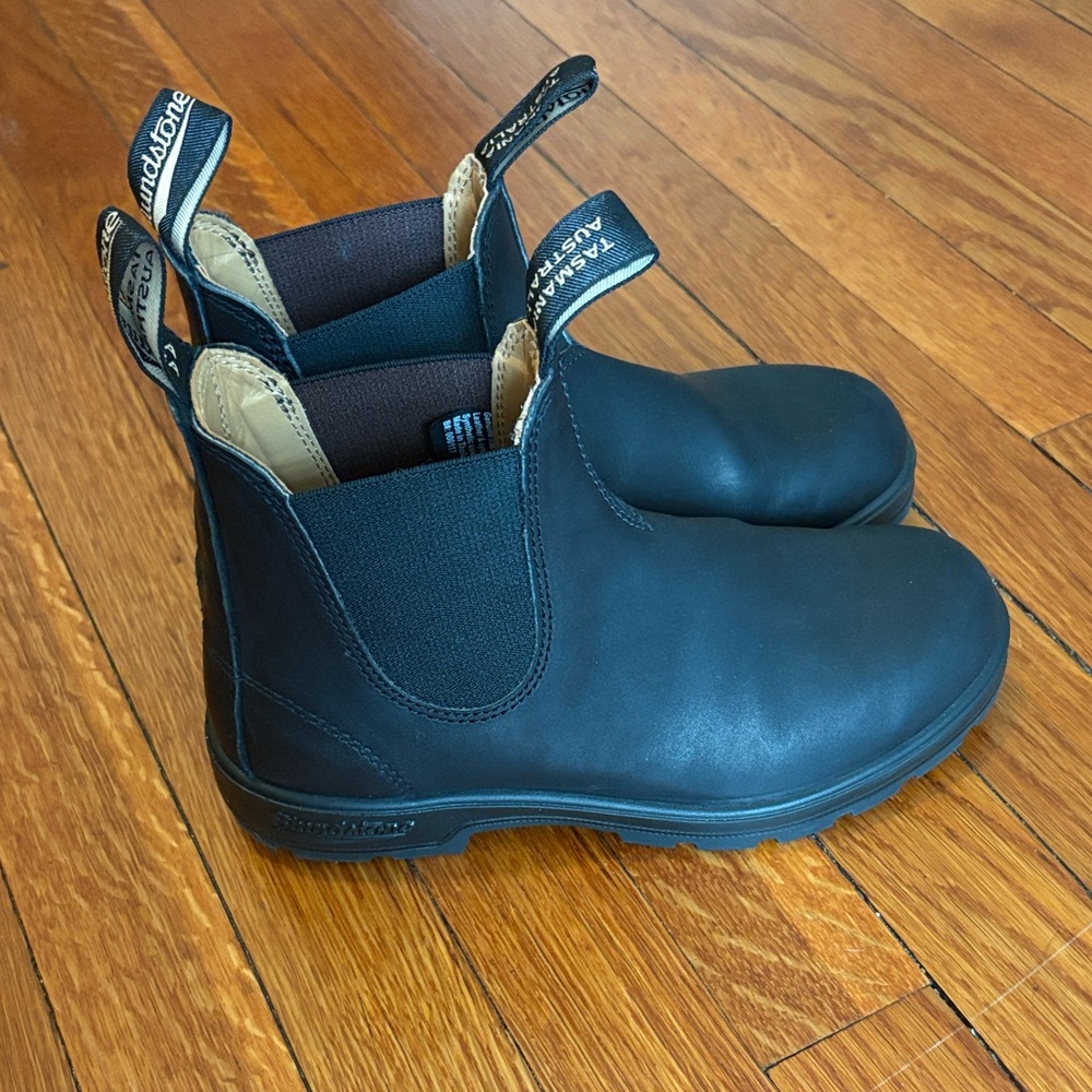 Blundstone Classic #558 Elastic Sided Boot Lined Women’s US 7